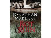 Anteprima "Rot&amp;Ruin" Jonathan Maberry sarà presto graphic novel
