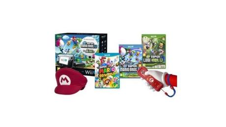 wii u bundle mario