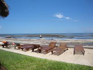 La vista dal Mariposa, Malindi