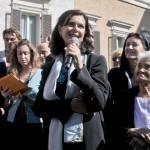 Laura Boldrini, discriminazione femminile: “Donne ribellatevi fin da bimbe”