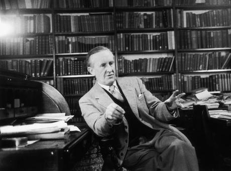 j.r.r. tolkien