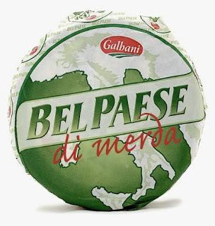 Bel Paese di merda