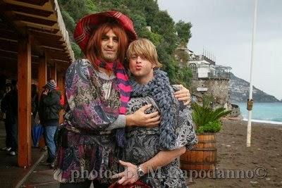 CACCIA AL TESORO 2014 A POSITANO....