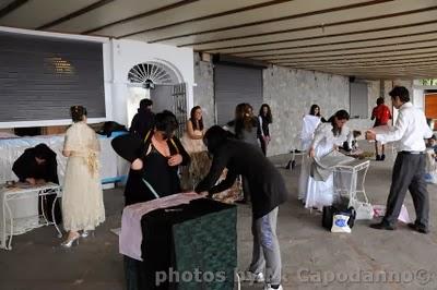 CACCIA AL TESORO 2014 A POSITANO....