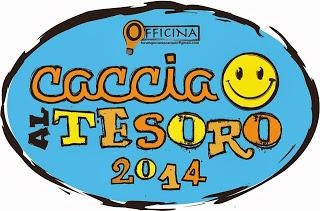 CACCIA AL TESORO 2014 A POSITANO....