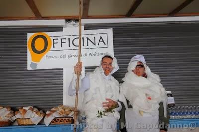 CACCIA AL TESORO 2014 A POSITANO....