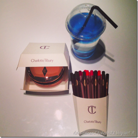 Charlotte Tillbury Make Up Collection