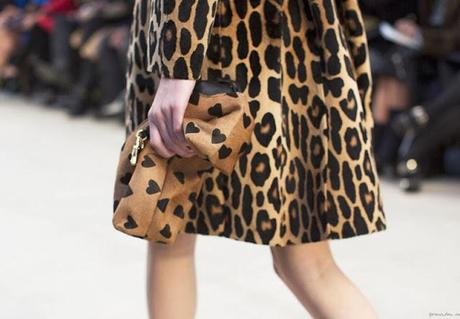 A TUTTO CUORE: L'HEART PRINT DI BURBERRY PRORSUM