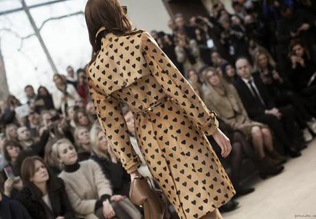 A TUTTO CUORE: L'HEART PRINT DI BURBERRY PRORSUM