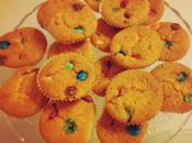 Mini muffin M&amp;m's