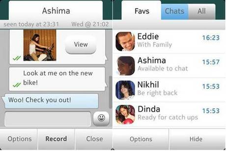Whatsapp Nokia Asha 501 disponibile il Download
