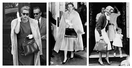 grace kelly, kelly hermes