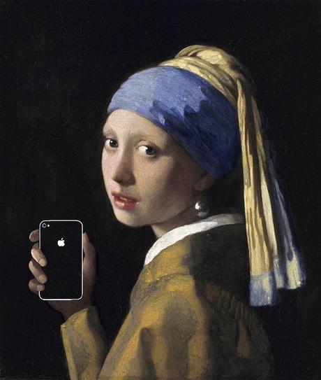 girl with a pearl earring’