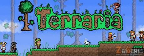 Terraria - Il 4 dicembre su PlayStation Vita