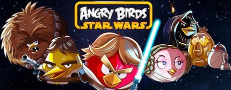 Angry Birds Star Wars disponibile per PlayStation 4 e Xbox One