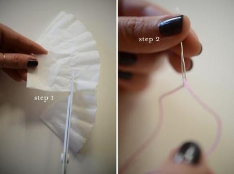 Tea bag diy