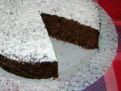 torta al cacao e mandorle-2