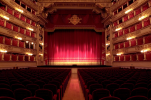 Il teatro della 