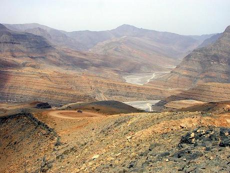 Wadi Bih - UAE