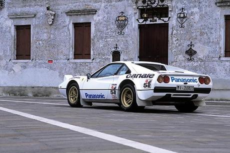 1976 Ferrari 308 GTB Group 4 Michelotto