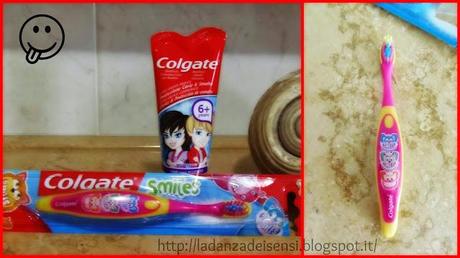 COLGATE sorrisi perfetti!