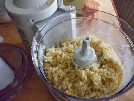 Biscotti sable' profumo gelatina aceto balsamico tradizione