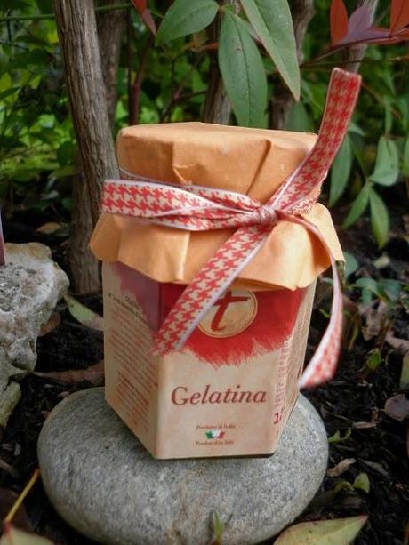 Biscotti sable' profumo gelatina aceto balsamico tradizione