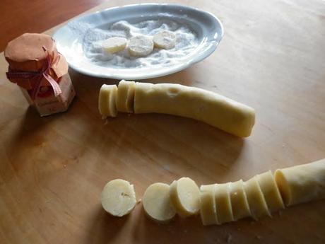 Biscotti sable' profumo gelatina aceto balsamico tradizione