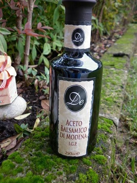 Biscotti sable' profumo gelatina aceto balsamico tradizione