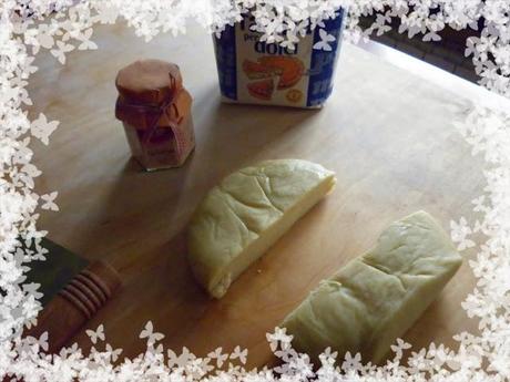 Biscotti sable' profumo gelatina aceto balsamico tradizione