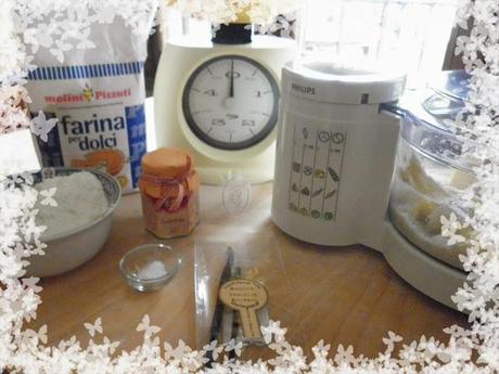 Biscotti sable' profumo gelatina aceto balsamico tradizione