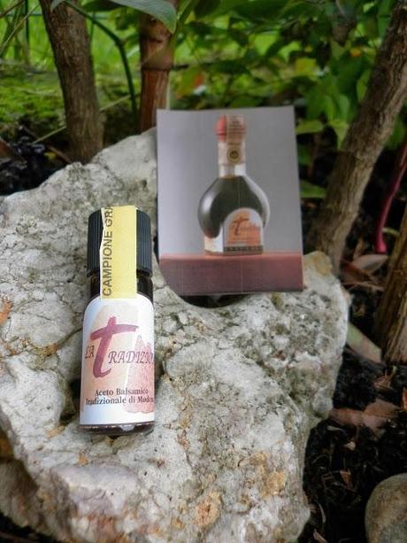 Biscotti sable' profumo gelatina aceto balsamico tradizione