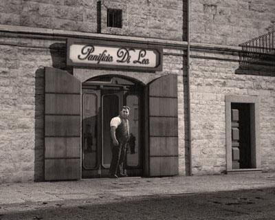 Il forno di Francesco Di Leo