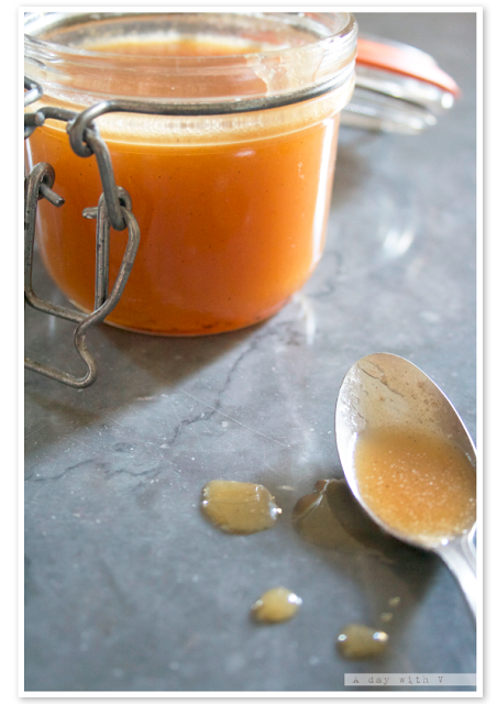 Apple cider caramel sauce...quando lo zucchero ti profuma la giornata!