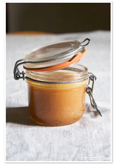 Apple cider caramel sauce...quando lo zucchero ti profuma la giornata!