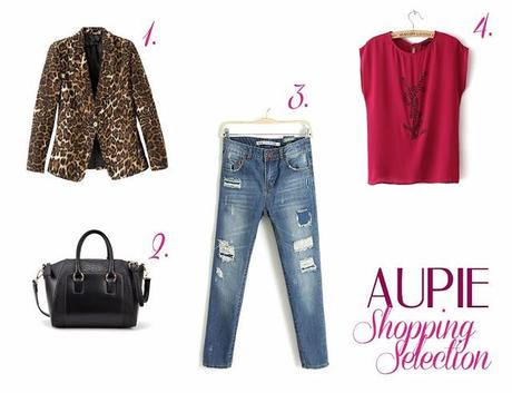 Consigli per il vostro shopping on line: Aupie.com