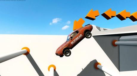 Next Car Game - Trailer della tecnologia