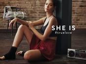 Is... #truelove: campagna Inverno 2013 Stradivarius