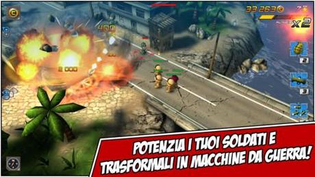 tiny troopers 2 App Store Sales: i saldi dellApp Store del 22 Novembre