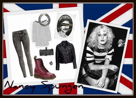 Get a London look