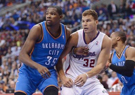 I Thunder si riscattano contro i Clippers