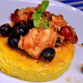 Polenta e baccalà ...scaldacuori