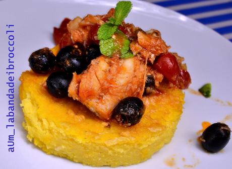 Polenta e baccalà ...scaldacuori