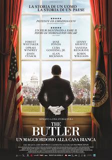 THE BUTLER-UN MAGGIORDOMO ALLA CASA BIANCA: clip del film sulla storia del maggiordomo del Presidente Kennedy e della Casa Bianca‏