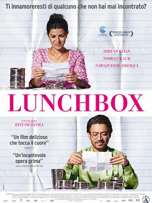 Lunchbox - una nuova clip dal film (dal 28 Novembre al cinema)‏