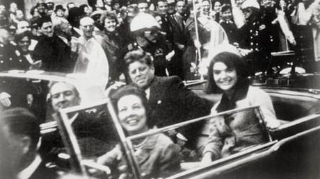 50 anni dalla morte di JFK