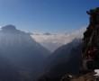 rifugio Curò da Maslana - sentiero n.332 invernale