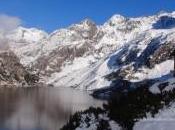 Rifugio Curò Maslana sentiero invernale