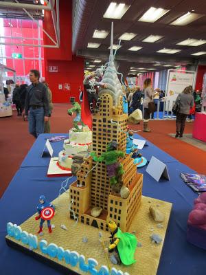 The Cake Show 2013: il favoloso Show del Cake Design a Bologna