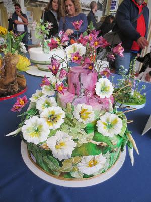 The Cake Show 2013: il favoloso Show del Cake Design a Bologna